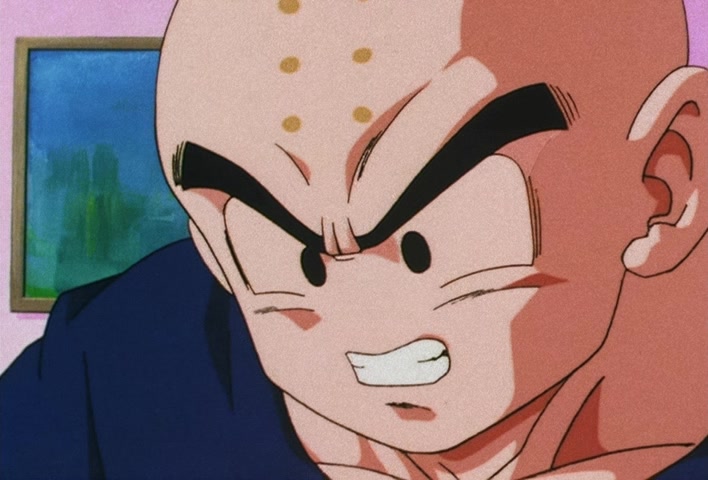 Dragon Ball Z Ep 168: Goku and Gohan… The Hero Father and Son's Ultimate Level-Up @ 04:33