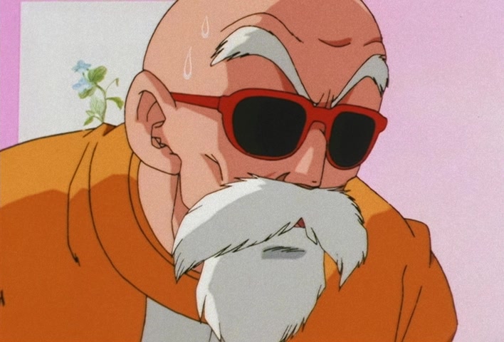 Dragon Ball Z Ep 168: Goku and Gohan… The Hero Father and Son's Ultimate Level-Up @ 04:50