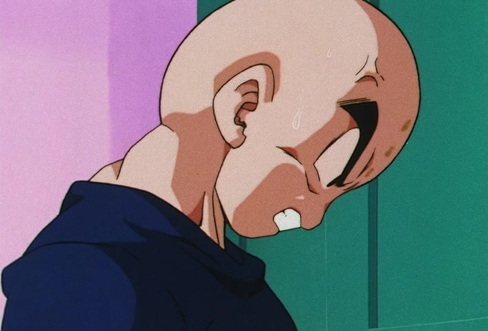 Dragon Ball Z Ep 168: Goku and Gohan… The Hero Father and Son's Ultimate Level-Up @ 04:56