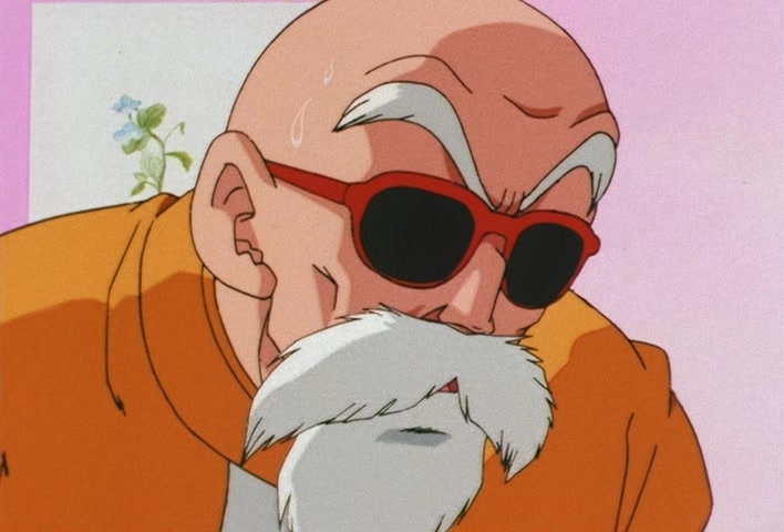 Dragon Ball Z Ep 168: Goku and Gohan… The Hero Father and Son's Ultimate Level-Up @ 05:02