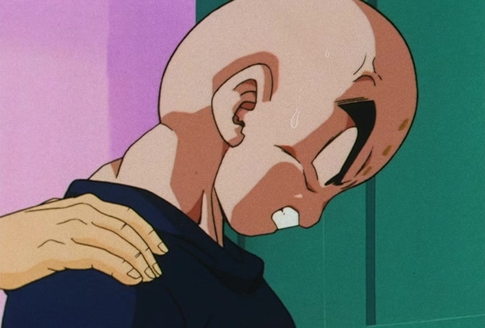 Dragon Ball Z Ep 168: Goku and Gohan… The Hero Father and Son's Ultimate Level-Up @ 05:08