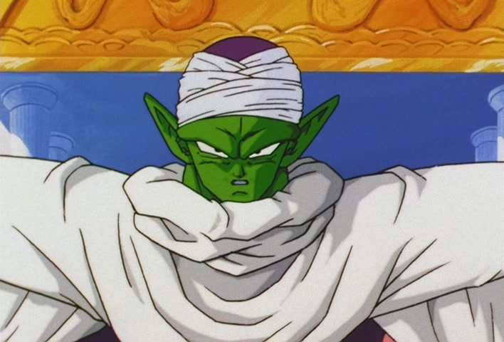 Dragon Ball Z Ep 168: Goku and Gohan… The Hero Father and Son's Ultimate Level-Up @ 05:54