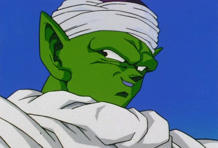 Dragon Ball Z Ep 168: Goku and Gohan… The Hero Father and Son's Ultimate Level-Up @ 06:18