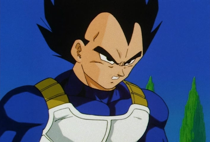 Dragon Ball Z Ep 168: Goku and Gohan… The Hero Father and Son's Ultimate Level-Up @ 06:41