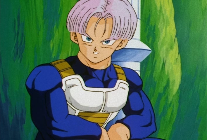 Dragon Ball Z Ep 168: Goku and Gohan… The Hero Father and Son's Ultimate Level-Up @ 06:47