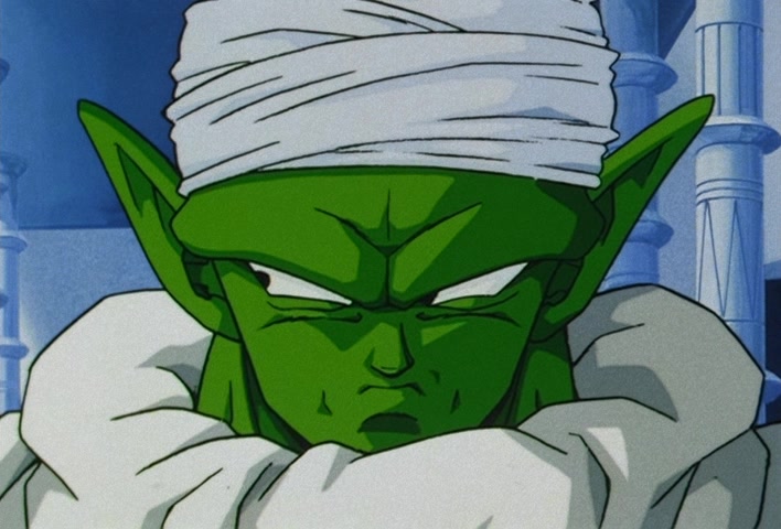 Dragon Ball Z Ep 168: Goku and Gohan… The Hero Father and Son's Ultimate Level-Up @ 06:52