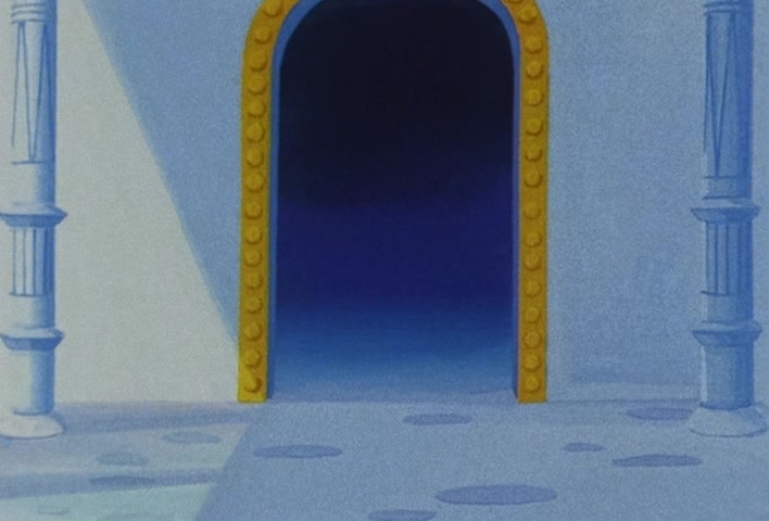 Dragon Ball Z Ep 168: Goku and Gohan… The Hero Father and Son's Ultimate Level-Up @ 07:27