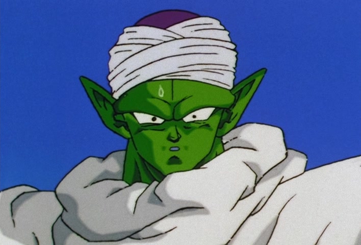 Dragon Ball Z Ep 168: Goku and Gohan… The Hero Father and Son's Ultimate Level-Up @ 08:02