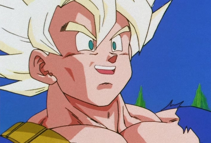 Dragon Ball Z Ep 168: Goku and Gohan… The Hero Father and Son's Ultimate Level-Up @ 09:59