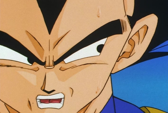 Dragon Ball Z Ep 168: Goku and Gohan… The Hero Father and Son's Ultimate Level-Up @ 10:04