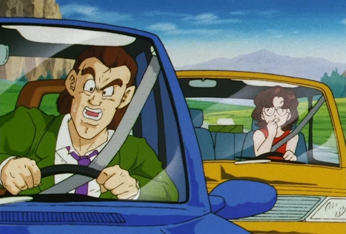 Dragon Ball Z Ep 168: Goku and Gohan… The Hero Father and Son's Ultimate Level-Up @ 11:32