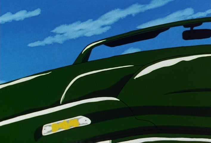 Dragon Ball Z Ep 168: Goku and Gohan… The Hero Father and Son's Ultimate Level-Up @ 11:49