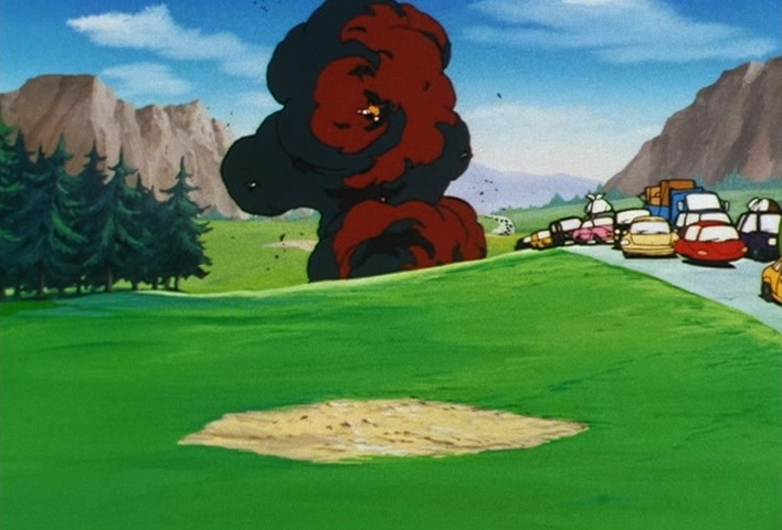 Dragon Ball Z Ep 168: Goku and Gohan… The Hero Father and Son's Ultimate Level-Up @ 12:01