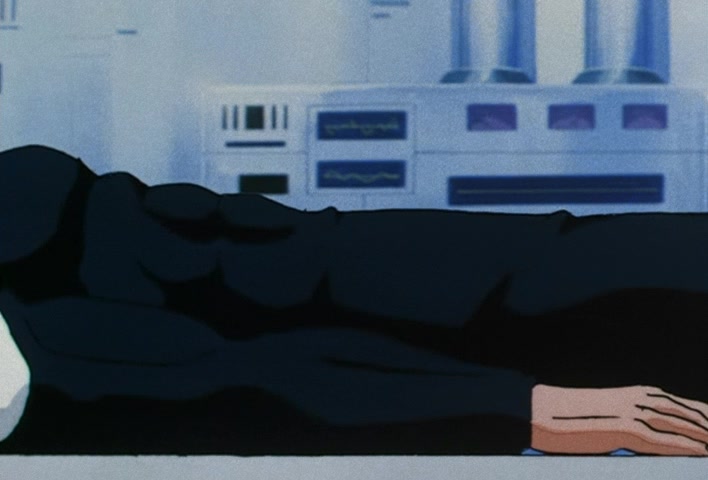 Dragon Ball Z Ep 168: Goku and Gohan… The Hero Father and Son's Ultimate Level-Up @ 12:18