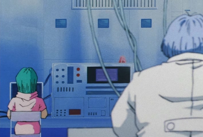 Dragon Ball Z Ep 168: Goku and Gohan… The Hero Father and Son's Ultimate Level-Up @ 12:24