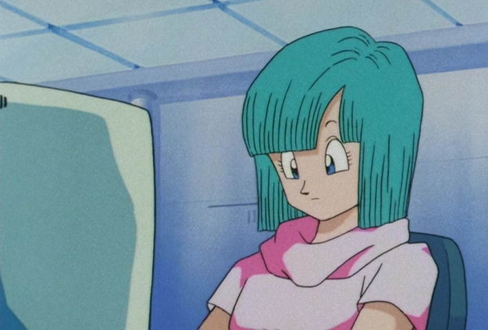 Dragon Ball Z Ep 168: Goku and Gohan… The Hero Father and Son's Ultimate Level-Up @ 12:47