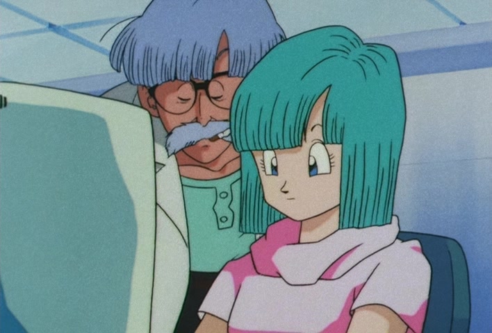 Dragon Ball Z Ep 168: Goku and Gohan… The Hero Father and Son's Ultimate Level-Up @ 12:59