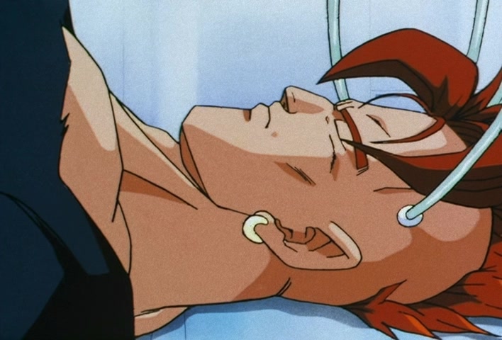 Dragon Ball Z Ep 168: Goku and Gohan… The Hero Father and Son's Ultimate Level-Up @ 13:16