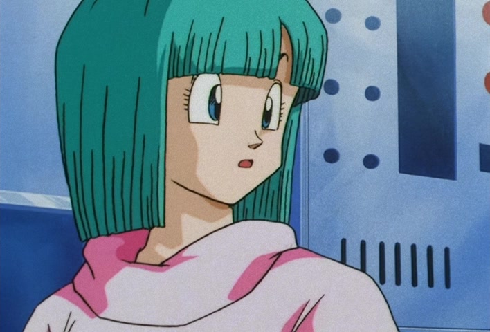 Dragon Ball Z Ep 168: Goku and Gohan… The Hero Father and Son's Ultimate Level-Up @ 13:28