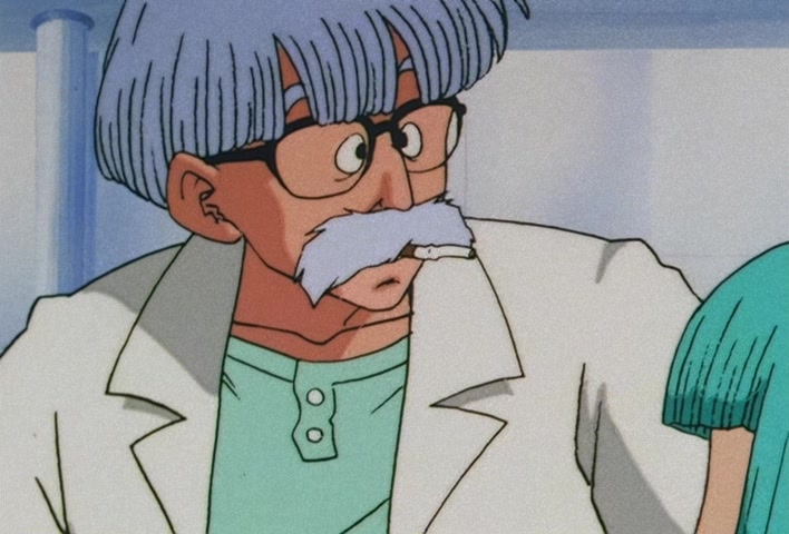 Dragon Ball Z Ep 168: Goku and Gohan… The Hero Father and Son's Ultimate Level-Up @ 13:34