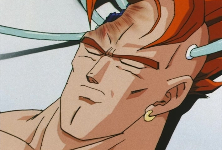 Dragon Ball Z Ep 168: Goku and Gohan… The Hero Father and Son's Ultimate Level-Up @ 14:09