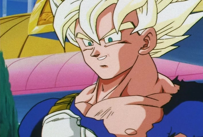 Dragon Ball Z Ep 168: Goku and Gohan… The Hero Father and Son's Ultimate Level-Up @ 14:26