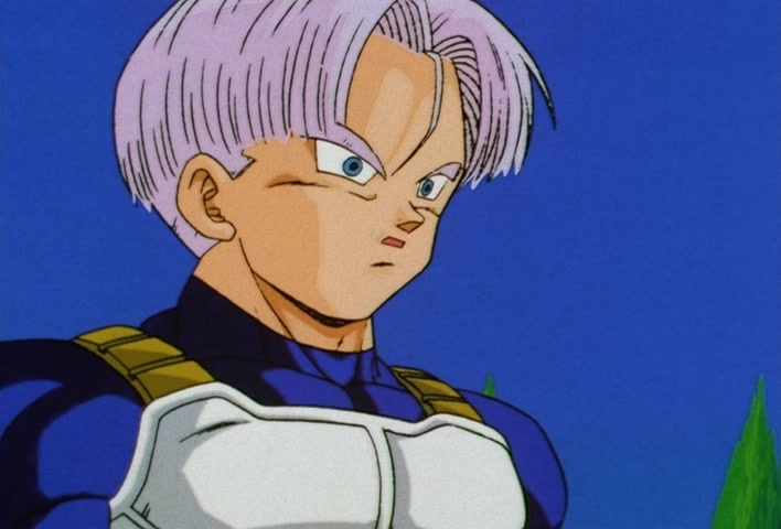 Dragon Ball Z Ep 168: Goku and Gohan… The Hero Father and Son's Ultimate Level-Up @ 14:55