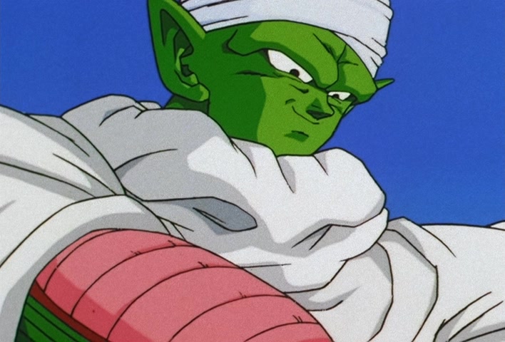 Dragon Ball Z Ep 168: Goku and Gohan… The Hero Father and Son's Ultimate Level-Up @ 15:24