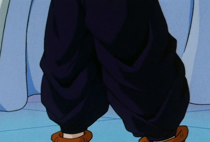Dragon Ball Z Ep 168: Goku and Gohan… The Hero Father and Son's Ultimate Level-Up @ 15:36