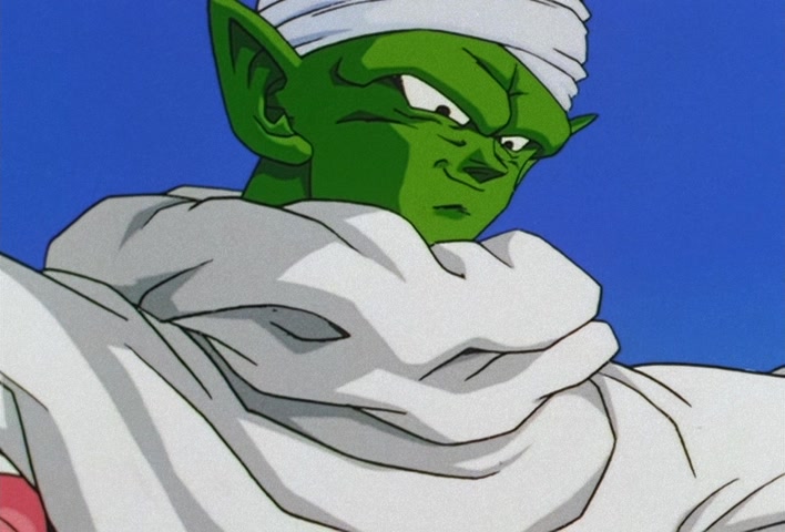 Dragon Ball Z Ep 168: Goku and Gohan… The Hero Father and Son's Ultimate Level-Up @ 15:48