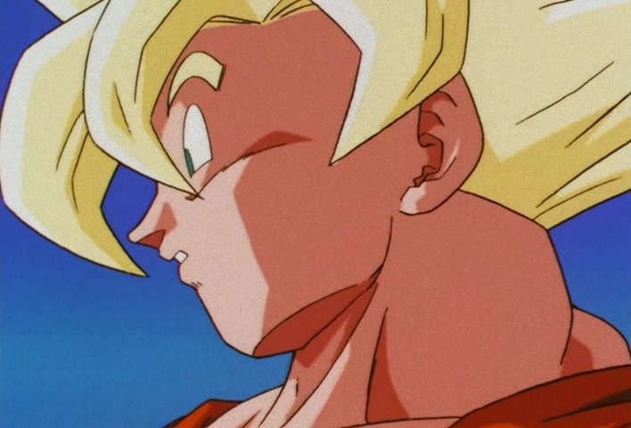Dragon Ball Z Ep 168: Goku and Gohan… The Hero Father and Son's Ultimate Level-Up @ 16:11