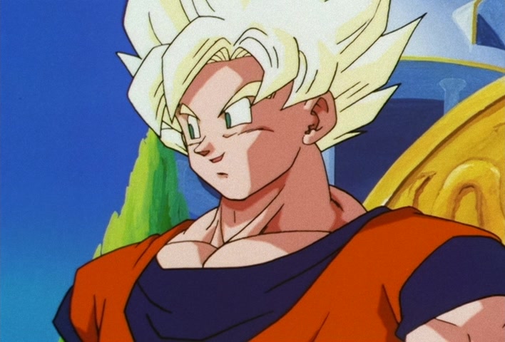 Dragon Ball Z Ep 168: Goku and Gohan… The Hero Father and Son's Ultimate Level-Up @ 16:17
