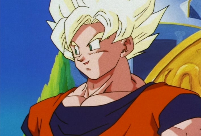 Dragon Ball Z Ep 168: Goku and Gohan… The Hero Father and Son's Ultimate Level-Up @ 16:23