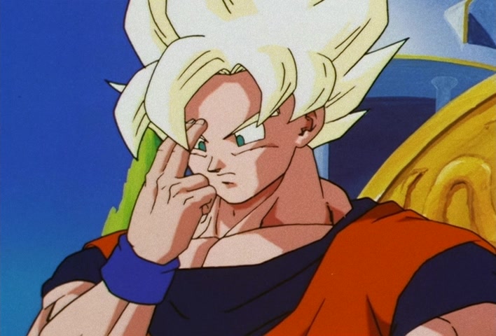 Dragon Ball Z Ep 168: Goku and Gohan… The Hero Father and Son's Ultimate Level-Up @ 16:28