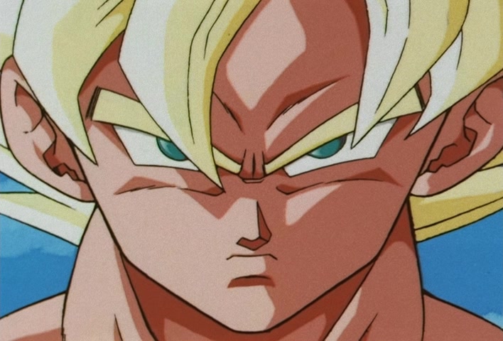 Dragon Ball Z Ep 168: Goku and Gohan… The Hero Father and Son's Ultimate Level-Up @ 17:21