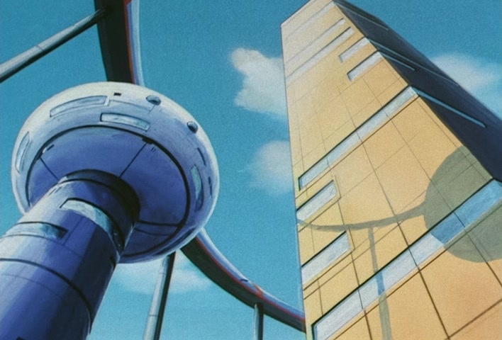 Dragon Ball Z Ep 168: Goku and Gohan… The Hero Father and Son's Ultimate Level-Up @ 17:27