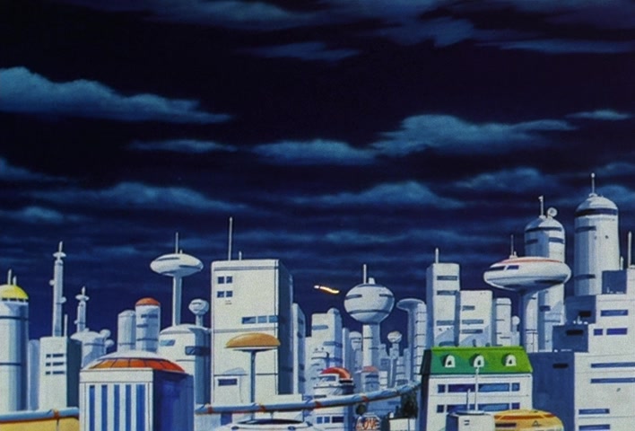 Dragon Ball Z Ep 168: Goku and Gohan… The Hero Father and Son's Ultimate Level-Up @ 17:44