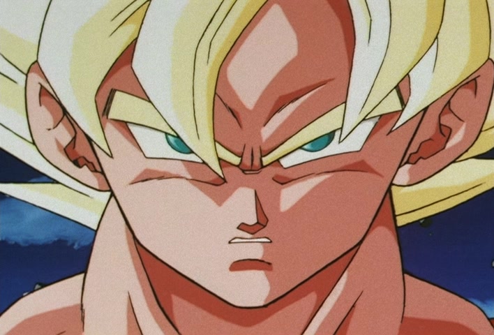 Dragon Ball Z Ep 168: Goku and Gohan… The Hero Father and Son's Ultimate Level-Up @ 18:31