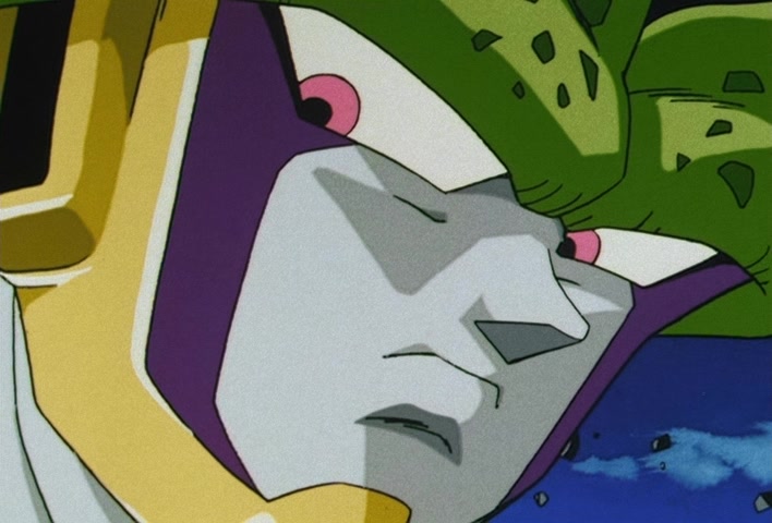 Dragon Ball Z Ep 168: Goku and Gohan… The Hero Father and Son's Ultimate Level-Up @ 18:36