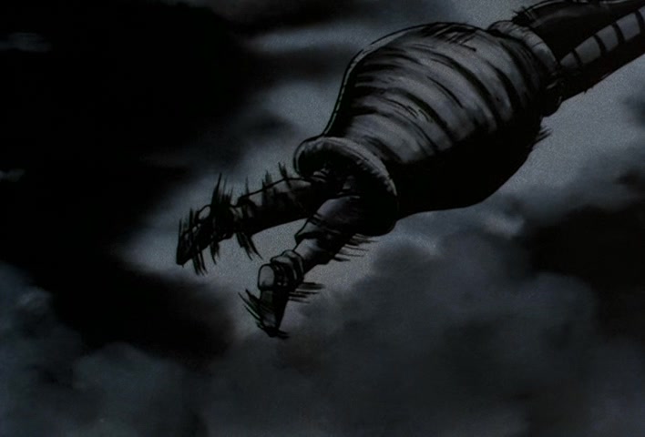 Dragon Ball Z Ep 168: Goku and Gohan… The Hero Father and Son's Ultimate Level-Up @ 18:54