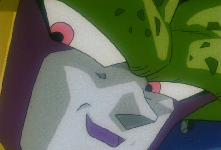 Dragon Ball Z Ep 168: Goku and Gohan… The Hero Father and Son's Ultimate Level-Up @ 19:05