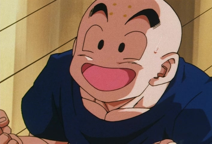 Dragon Ball Z Ep 168: Goku and Gohan… The Hero Father and Son's Ultimate Level-Up @ 19:52