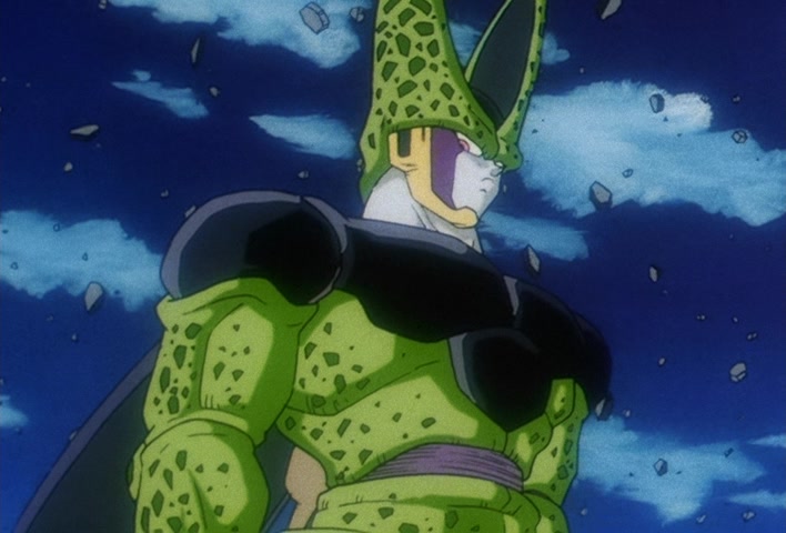 Dragon Ball Z Ep 168: Goku and Gohan… The Hero Father and Son's Ultimate Level-Up @ 20:04