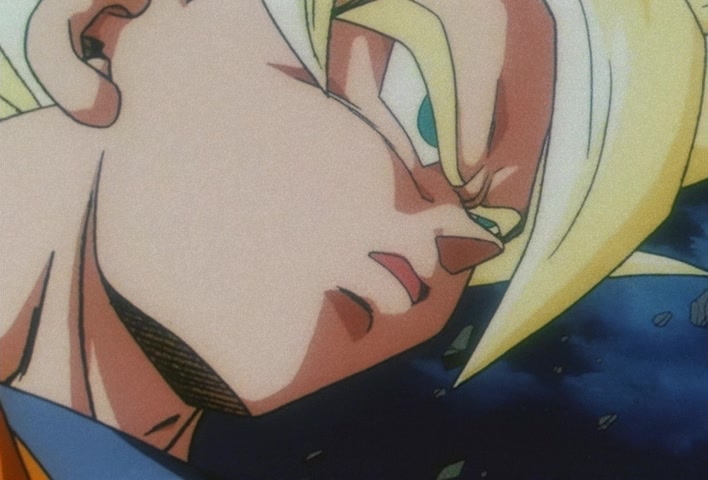 Dragon Ball Z Ep 168: Goku and Gohan… The Hero Father and Son's Ultimate Level-Up @ 20:09