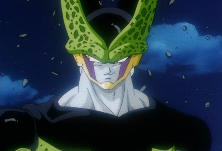 Dragon Ball Z Ep 168: Goku and Gohan… The Hero Father and Son's Ultimate Level-Up @ 20:21