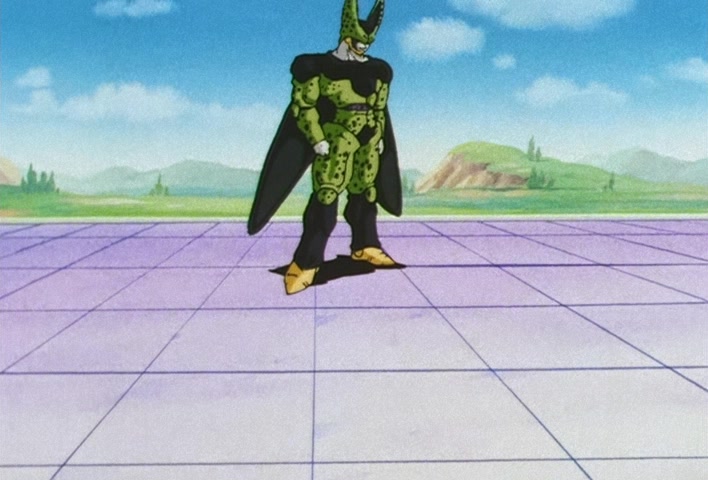 Dragon Ball Z Ep 168: Goku and Gohan… The Hero Father and Son's Ultimate Level-Up @ 20:44