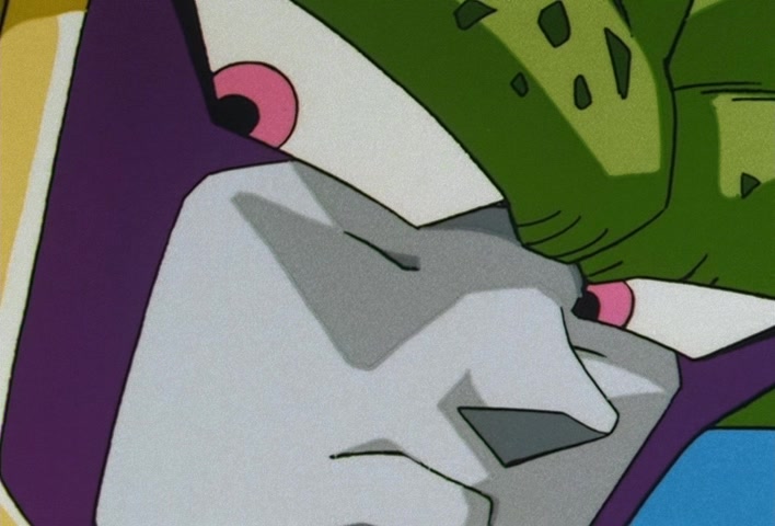 Dragon Ball Z Ep 168: Goku and Gohan… The Hero Father and Son's Ultimate Level-Up @ 20:56