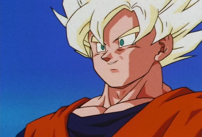 Dragon Ball Z Ep 168: Goku and Gohan… The Hero Father and Son's Ultimate Level-Up @ 21:08