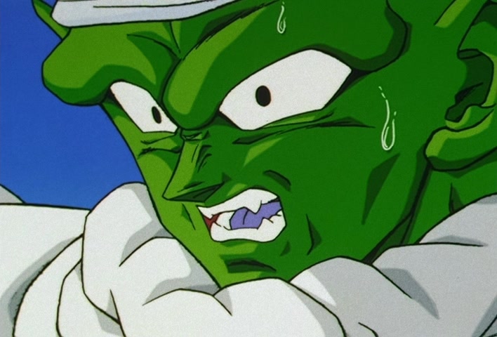 Dragon Ball Z Ep 168: Goku and Gohan… The Hero Father and Son's Ultimate Level-Up @ 22:06