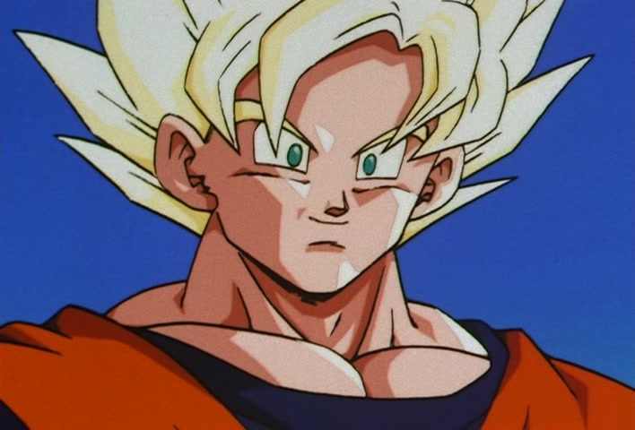 Dragon Ball Z Ep 168: Goku and Gohan… The Hero Father and Son's Ultimate Level-Up @ 22:29